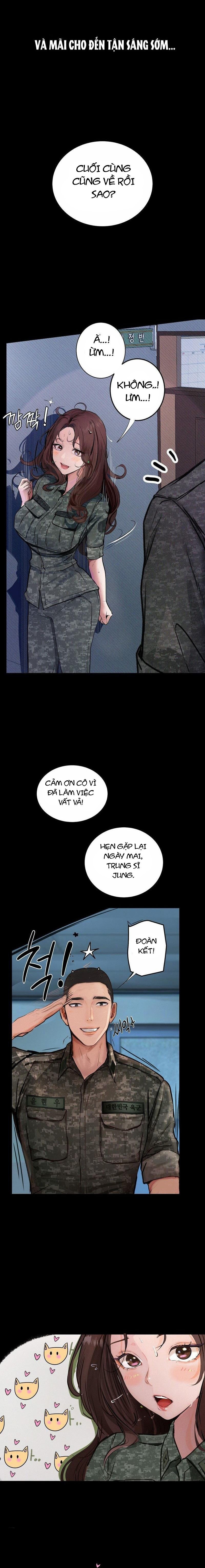 Nhật Ký Quan Sát Chapter 8 - Trang 2