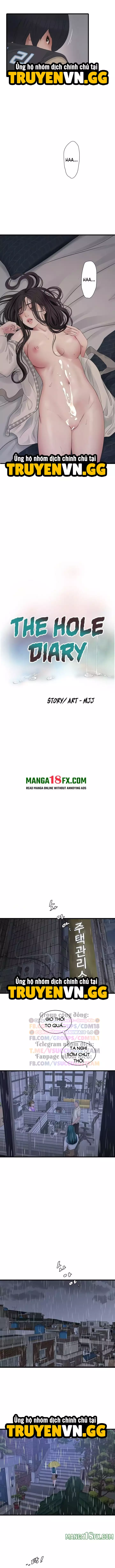 Nhật Ký Thông Lỗ Chapter 101 - Trang 2