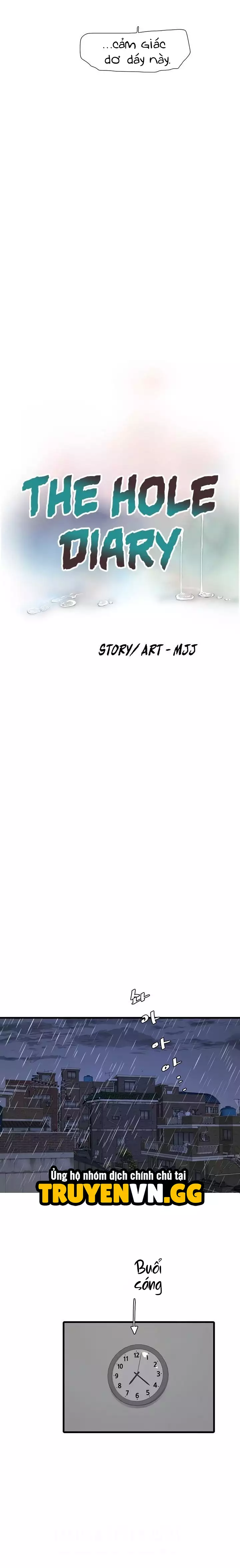 Nhật Ký Thông Lỗ Chapter 102 - Trang 2