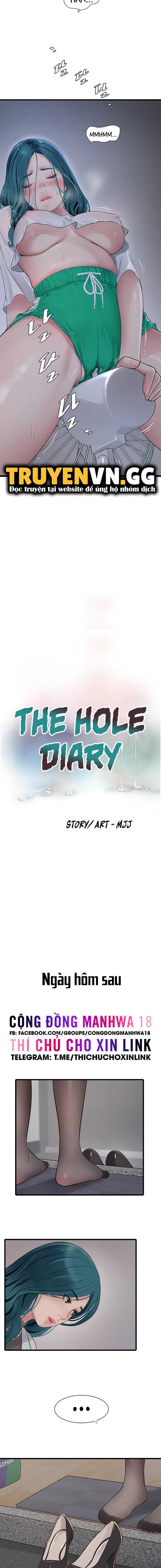 Nhật Ký Thông Lỗ Chapter 19 - Trang 2
