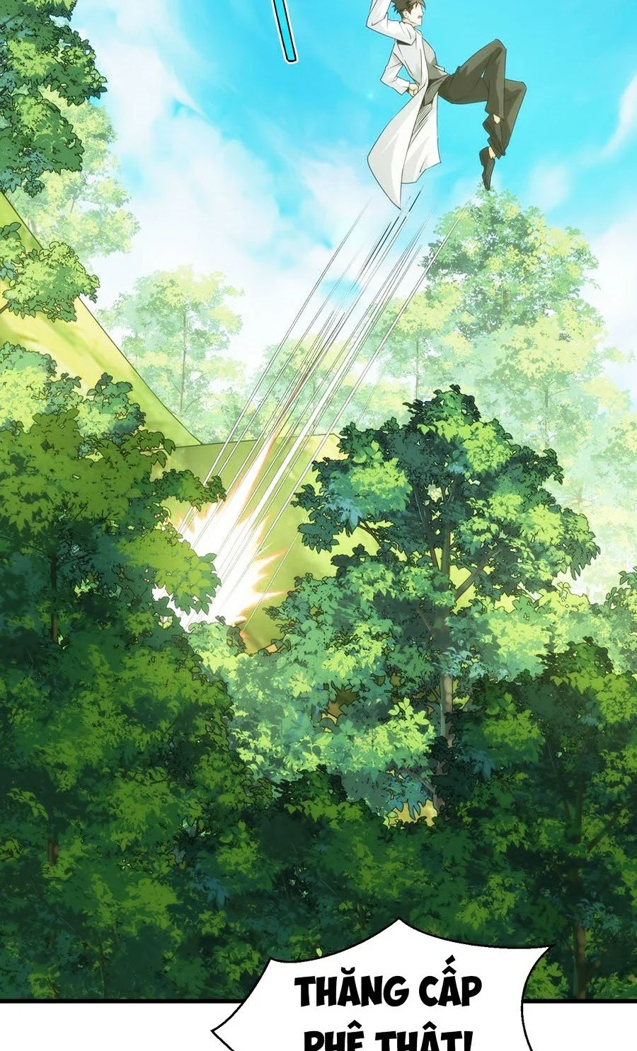 Nhất Ký Trọng Quyền Chapter 10 - Trang 2