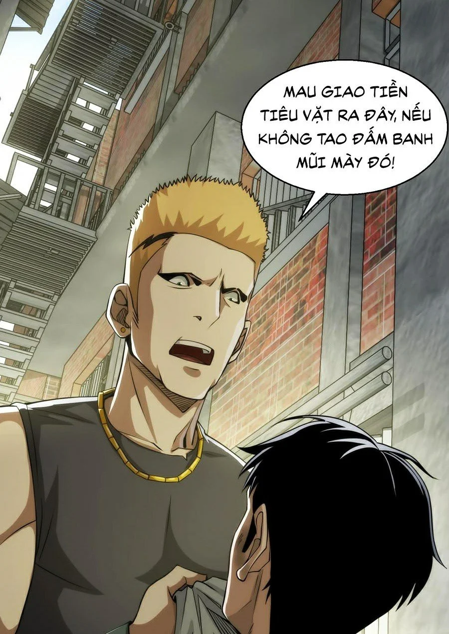 Nhất Ký Trọng Quyền Chapter 10 - Trang 2