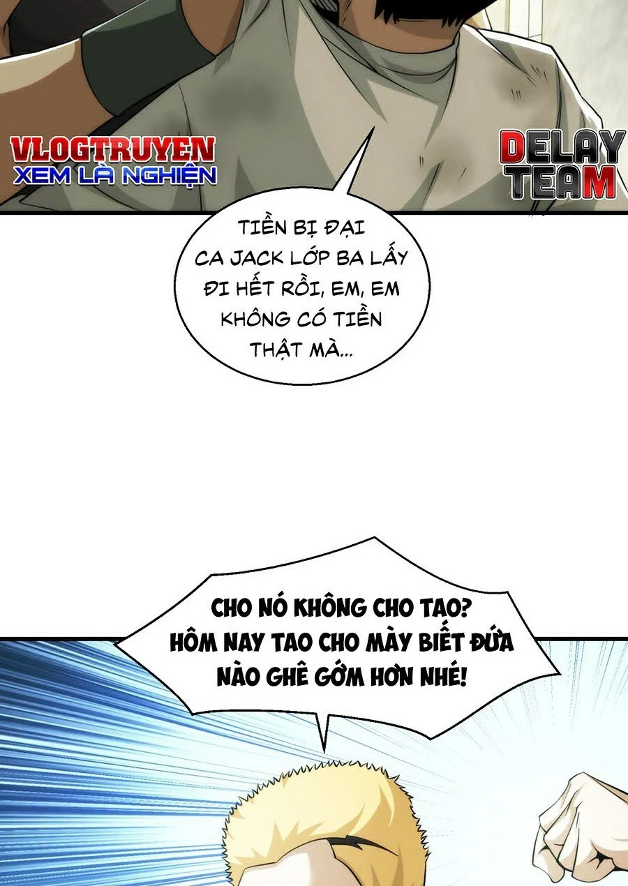 Nhất Ký Trọng Quyền Chapter 10 - Trang 2