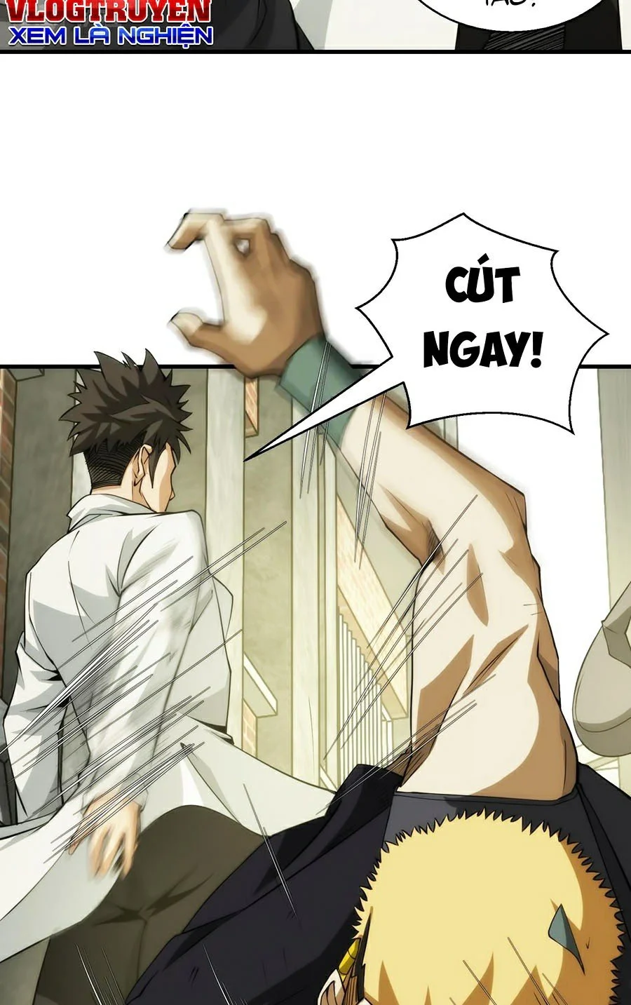 Nhất Ký Trọng Quyền Chapter 10 - Trang 2