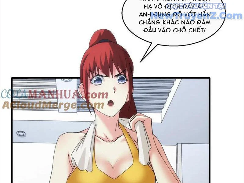 Nhất Ký Trọng Quyền Chapter 21 - Trang 2