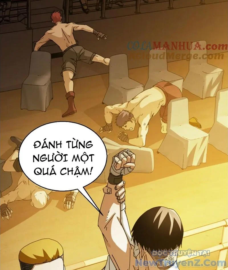 Nhất Ký Trọng Quyền Chapter 26 - Trang 2