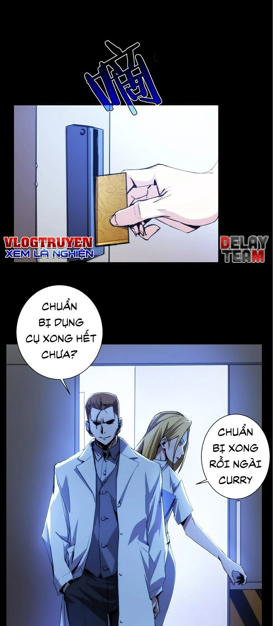 Nhất Ký Trọng Quyền Chapter 3 - Trang 2