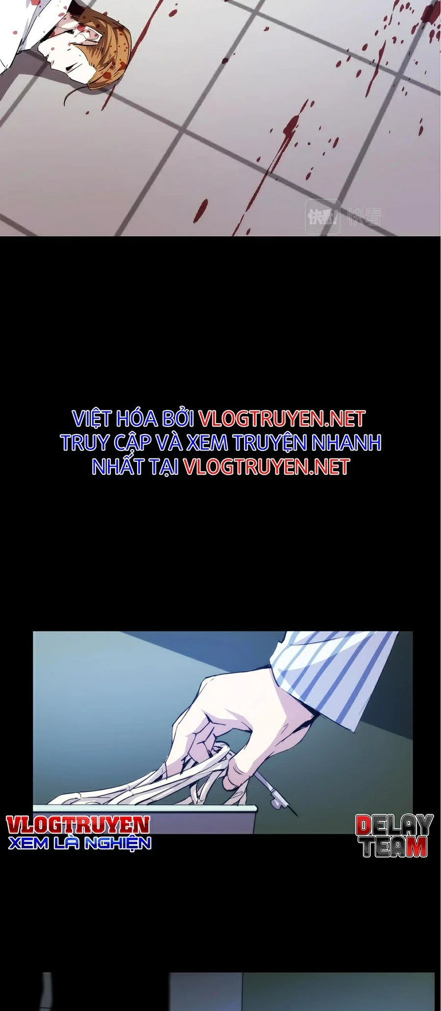 Nhất Ký Trọng Quyền Chapter 3 - Trang 2