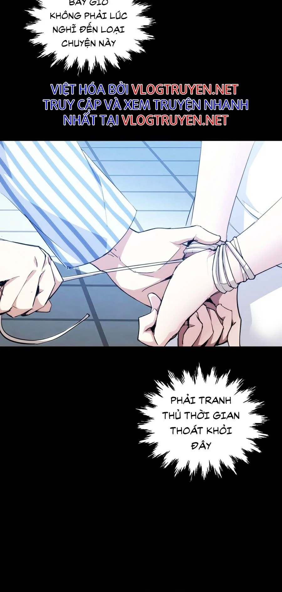 Nhất Ký Trọng Quyền Chapter 3 - Trang 2