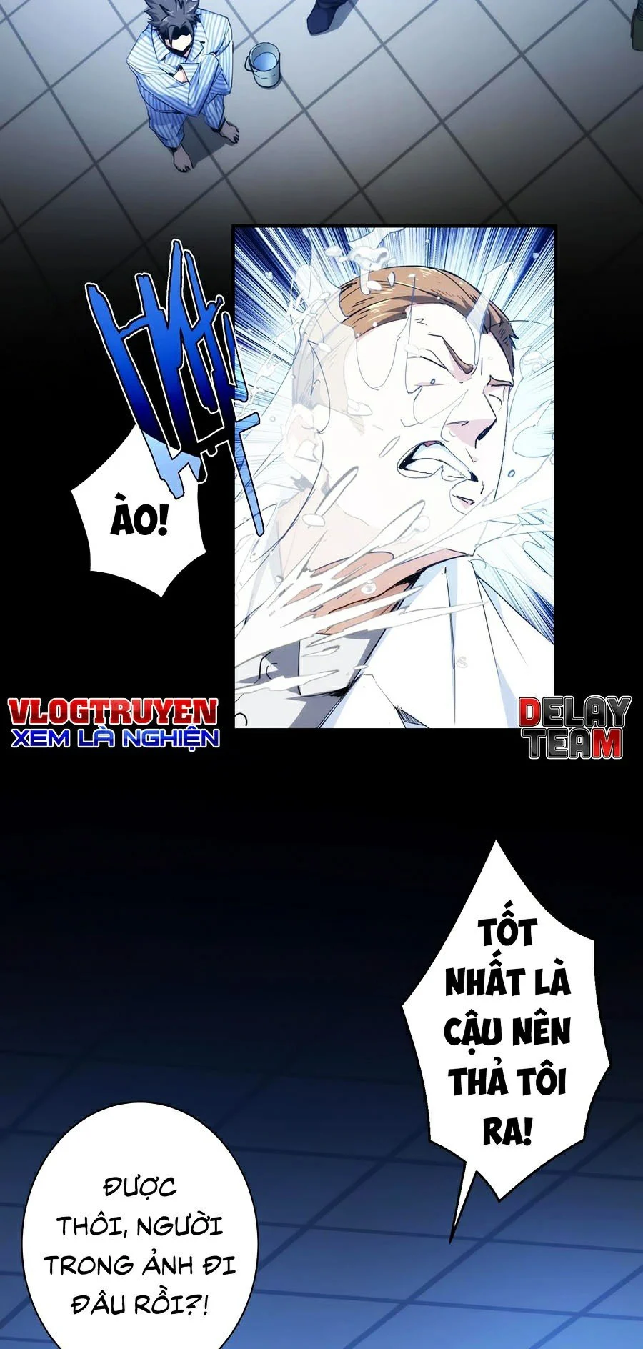 Nhất Ký Trọng Quyền Chapter 3 - Trang 2