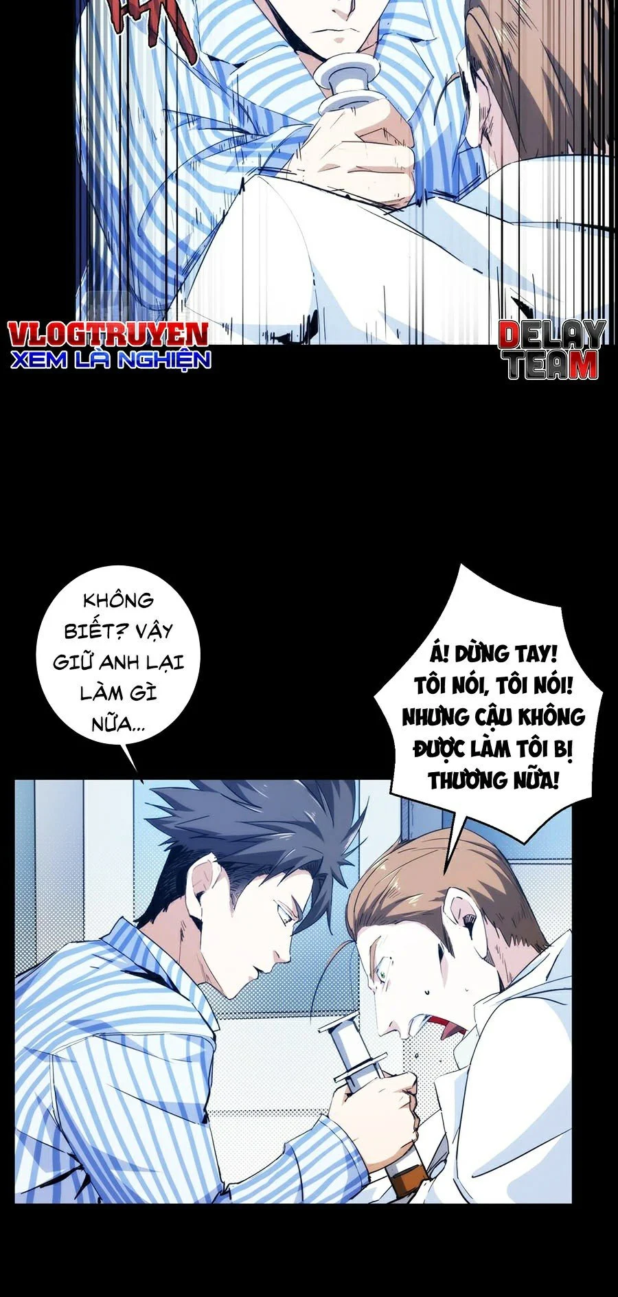 Nhất Ký Trọng Quyền Chapter 3 - Trang 2