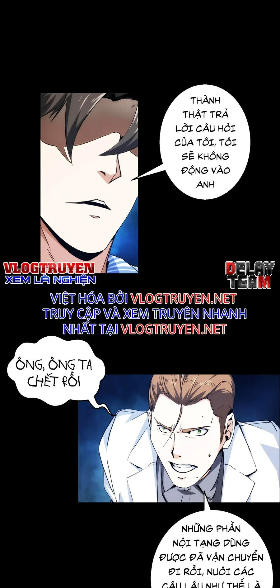 Nhất Ký Trọng Quyền Chapter 3 - Trang 2