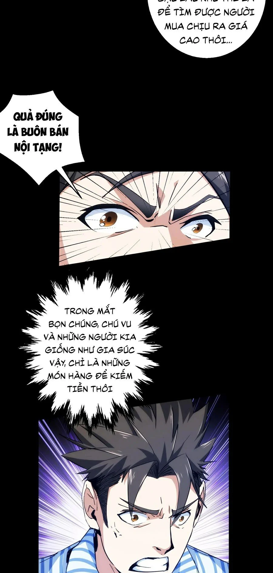 Nhất Ký Trọng Quyền Chapter 3 - Trang 2