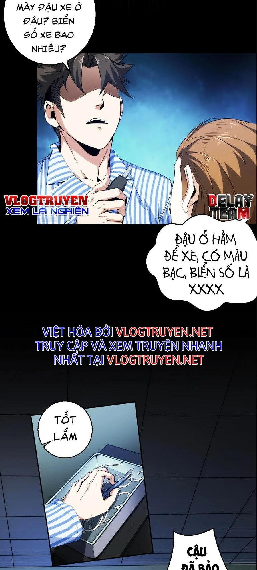 Nhất Ký Trọng Quyền Chapter 3 - Trang 2