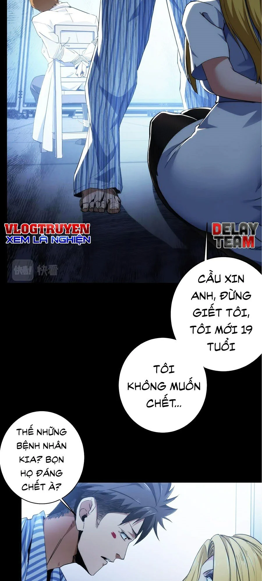 Nhất Ký Trọng Quyền Chapter 3 - Trang 2