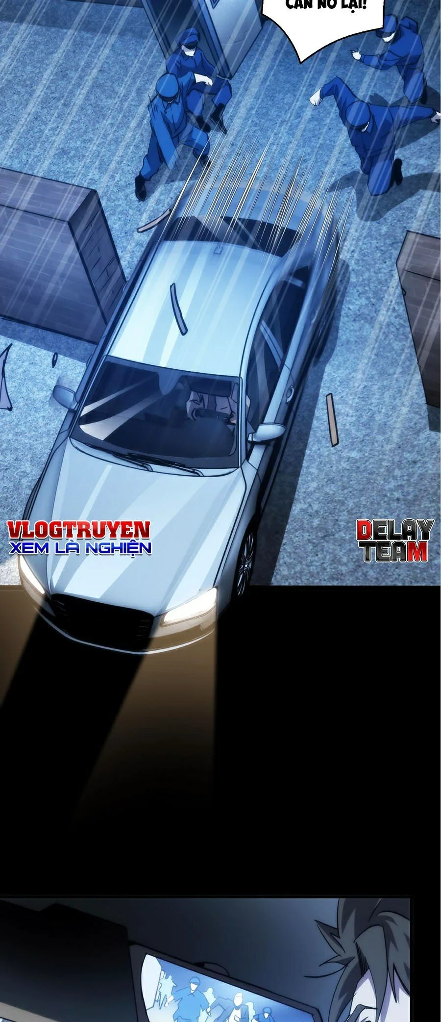 Nhất Ký Trọng Quyền Chapter 4 - Trang 2