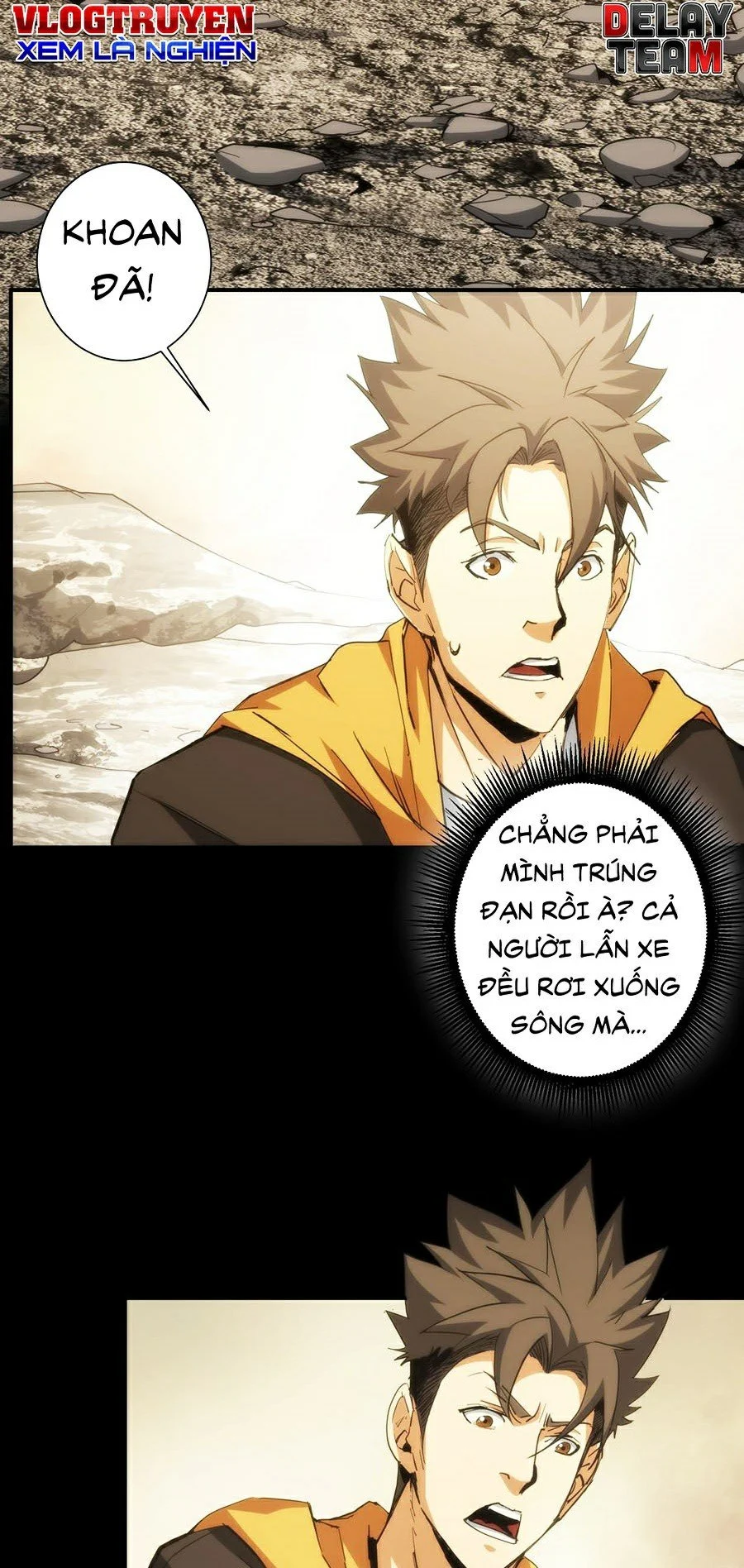 Nhất Ký Trọng Quyền Chapter 4 - Trang 2