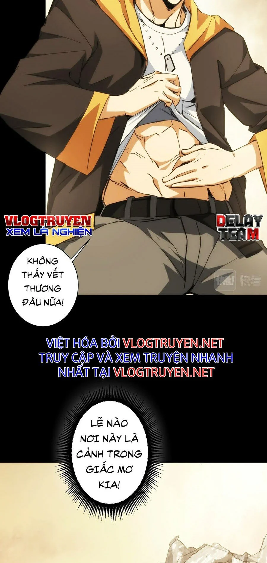 Nhất Ký Trọng Quyền Chapter 4 - Trang 2