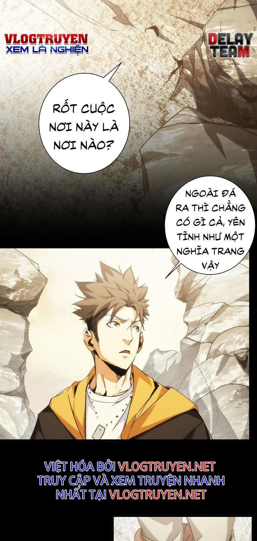 Nhất Ký Trọng Quyền Chapter 4 - Trang 2