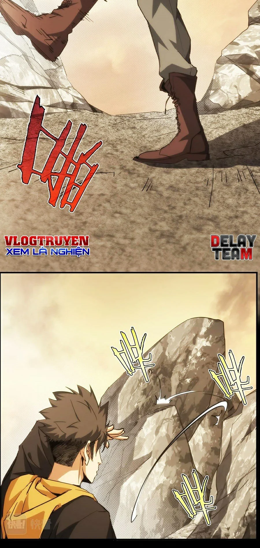 Nhất Ký Trọng Quyền Chapter 4 - Trang 2