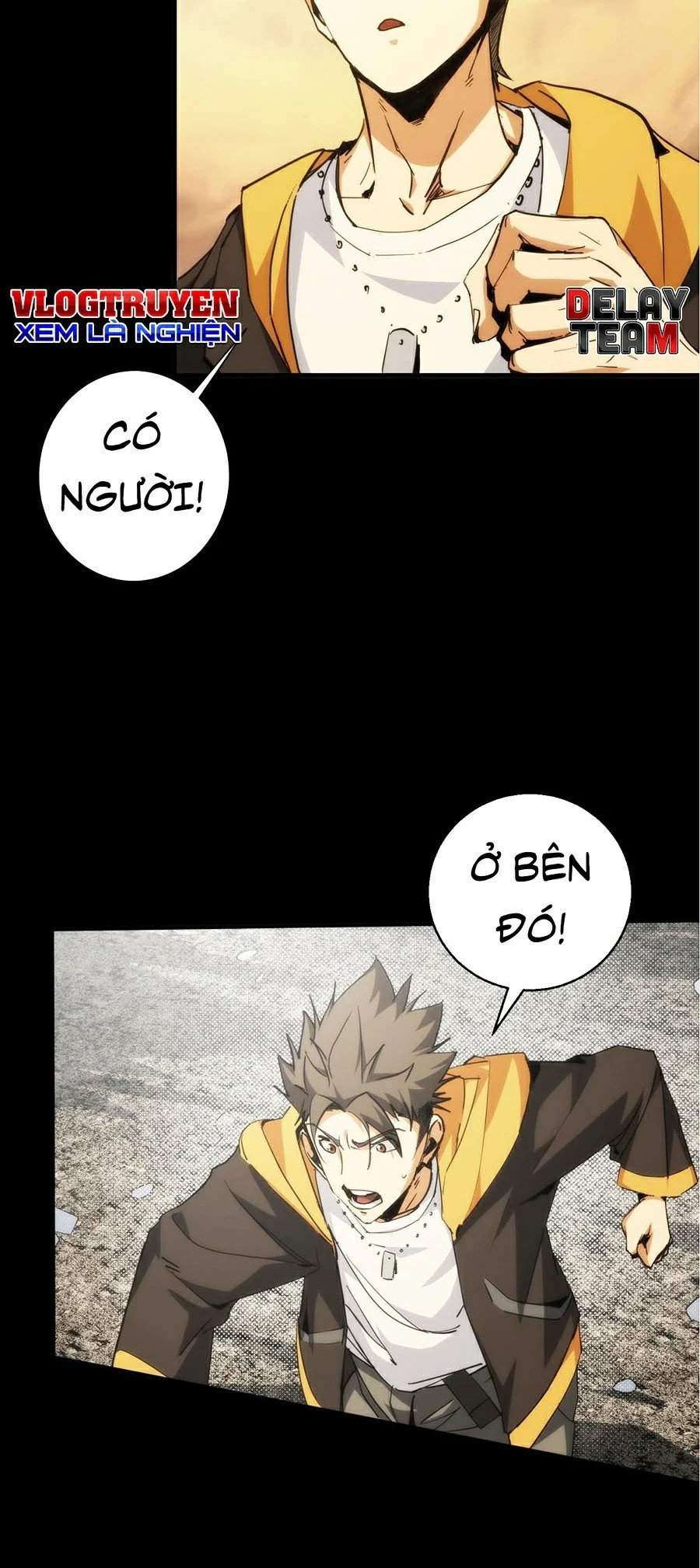 Nhất Ký Trọng Quyền Chapter 4 - Trang 2