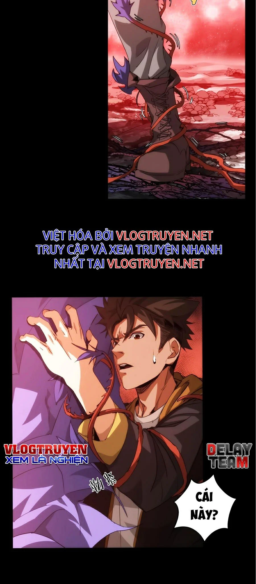 Nhất Ký Trọng Quyền Chapter 5 - Trang 2