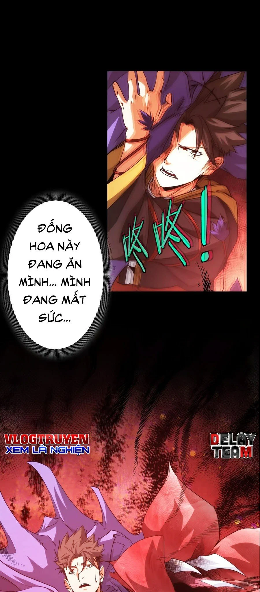 Nhất Ký Trọng Quyền Chapter 5 - Trang 2