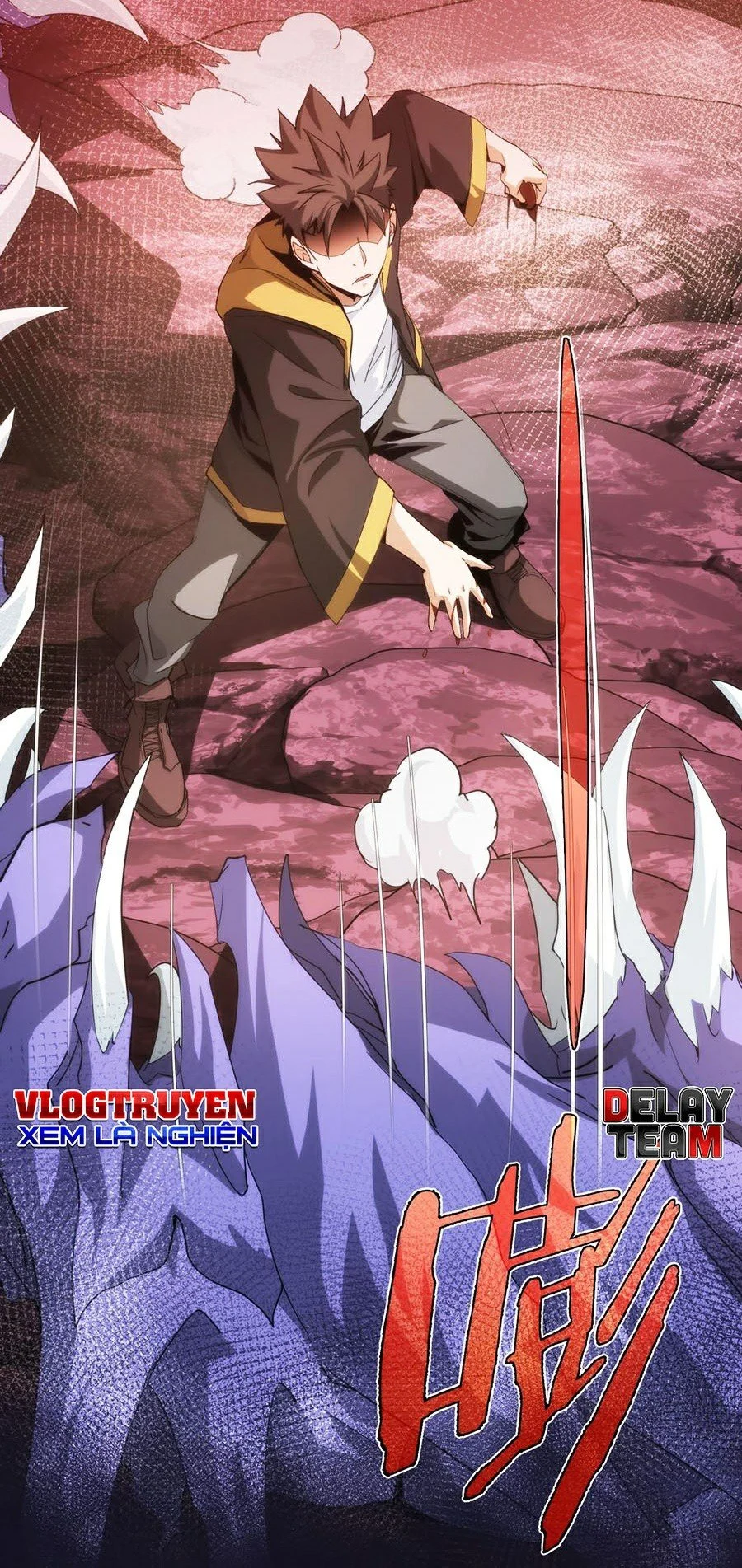 Nhất Ký Trọng Quyền Chapter 5 - Trang 2
