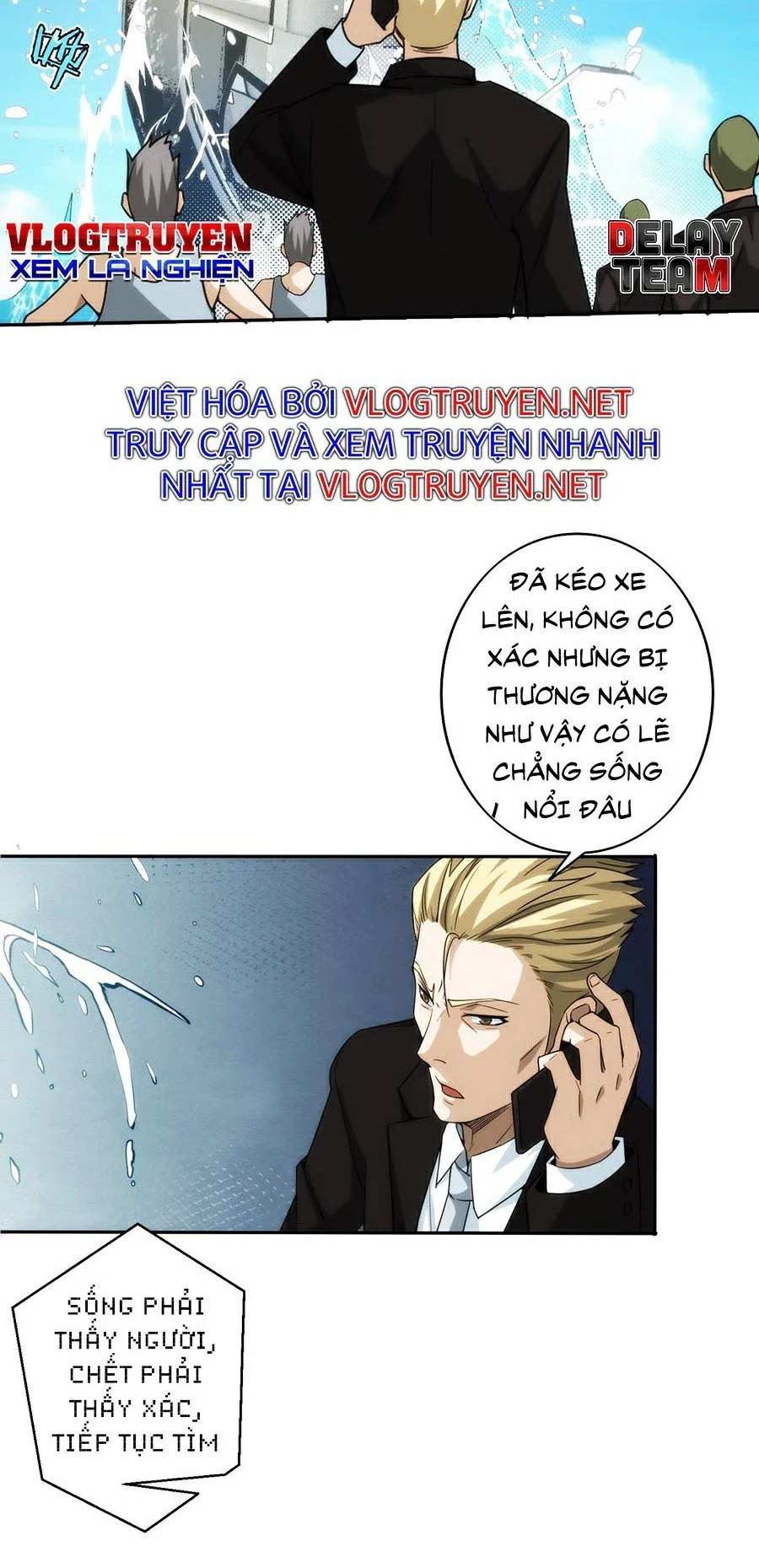 Nhất Ký Trọng Quyền Chapter 5 - Trang 2