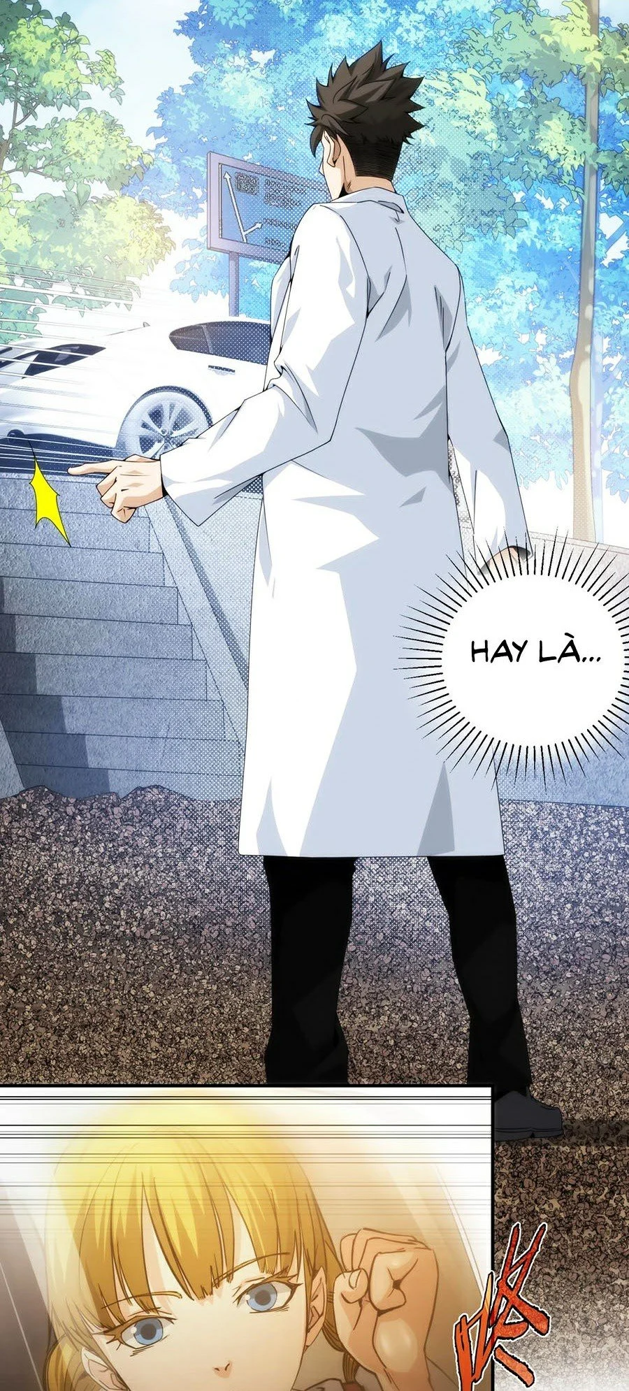 Nhất Ký Trọng Quyền Chapter 6 - Trang 2