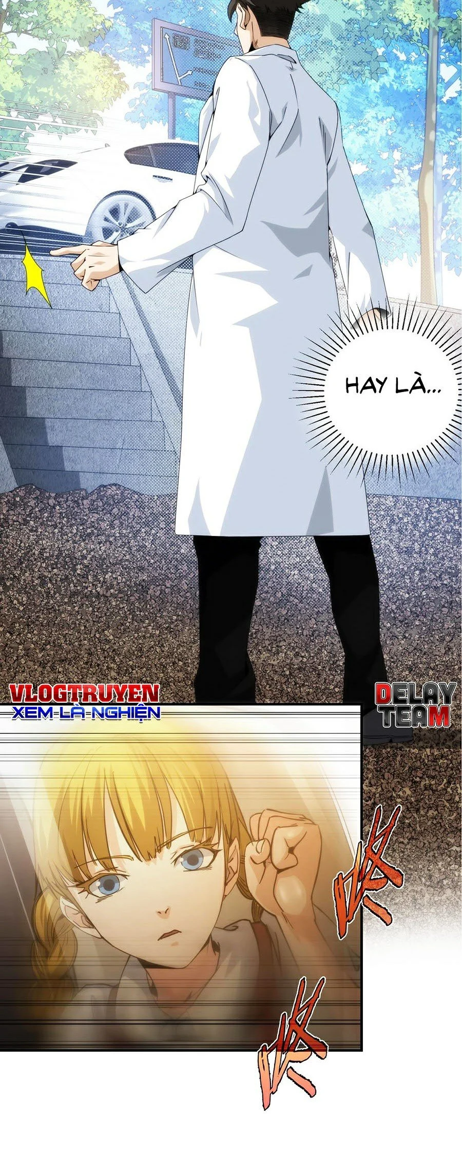 Nhất Ký Trọng Quyền Chapter 6 - Trang 2