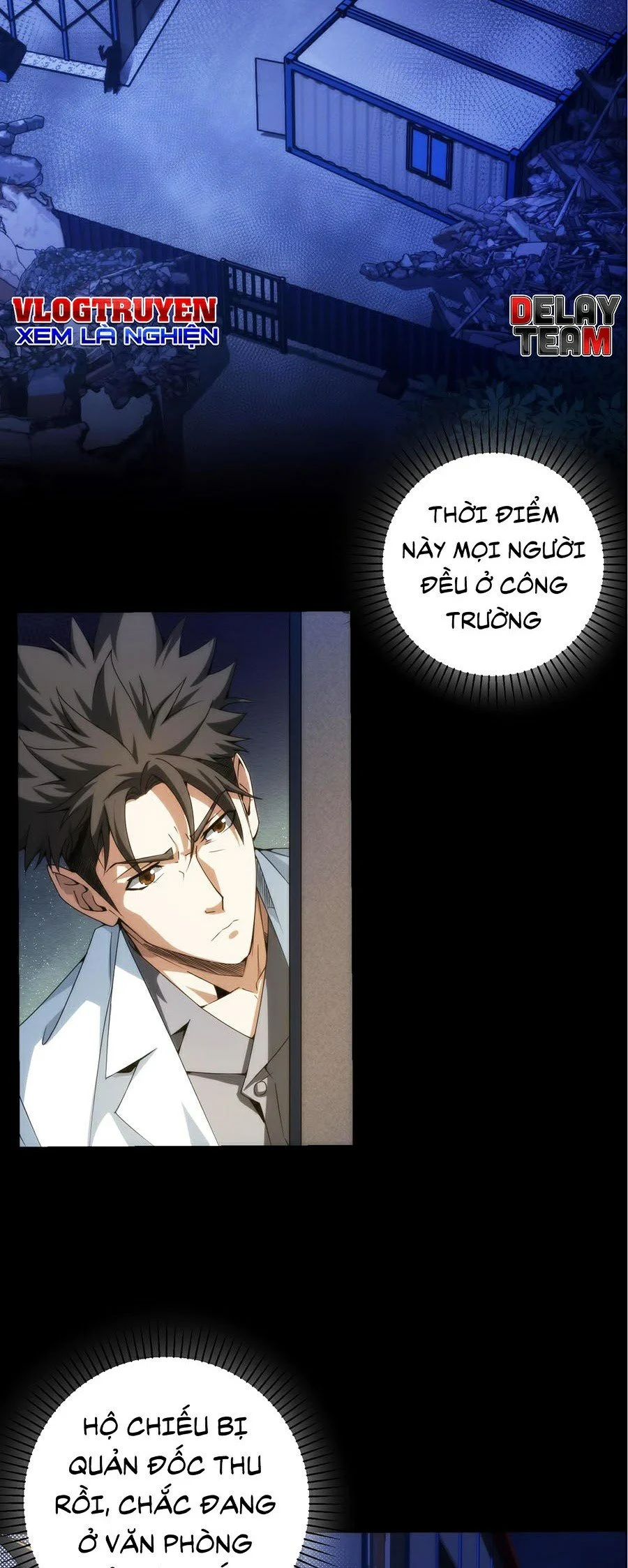Nhất Ký Trọng Quyền Chapter 6 - Trang 2