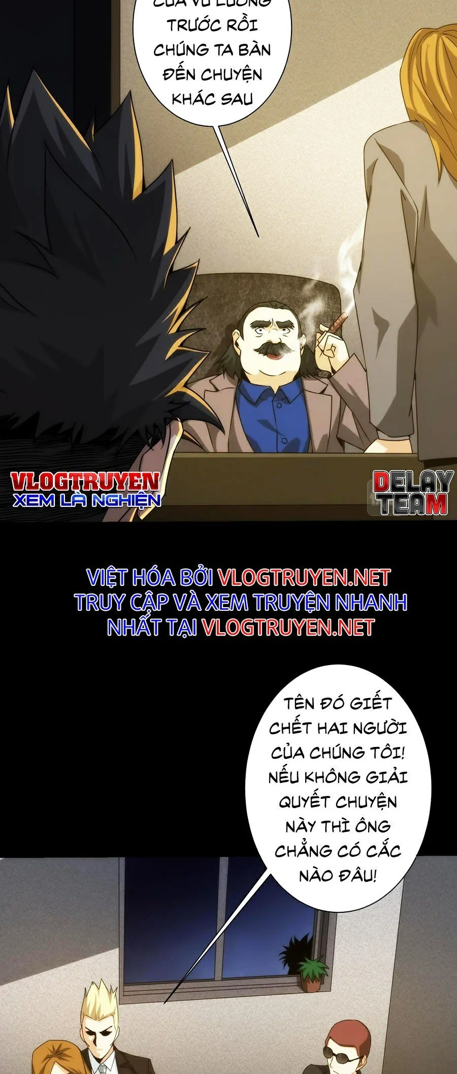 Nhất Ký Trọng Quyền Chapter 6 - Trang 2