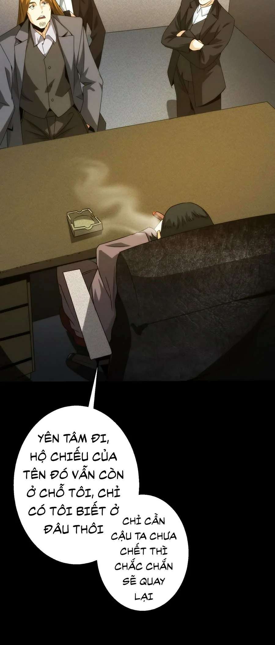 Nhất Ký Trọng Quyền Chapter 6 - Trang 2