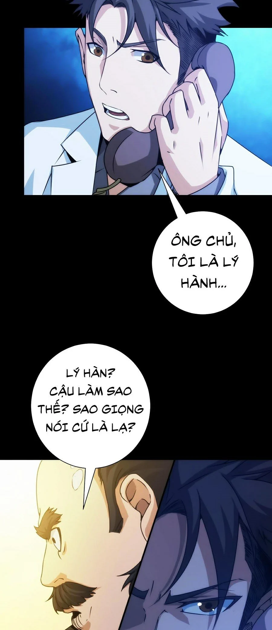Nhất Ký Trọng Quyền Chapter 6 - Trang 2