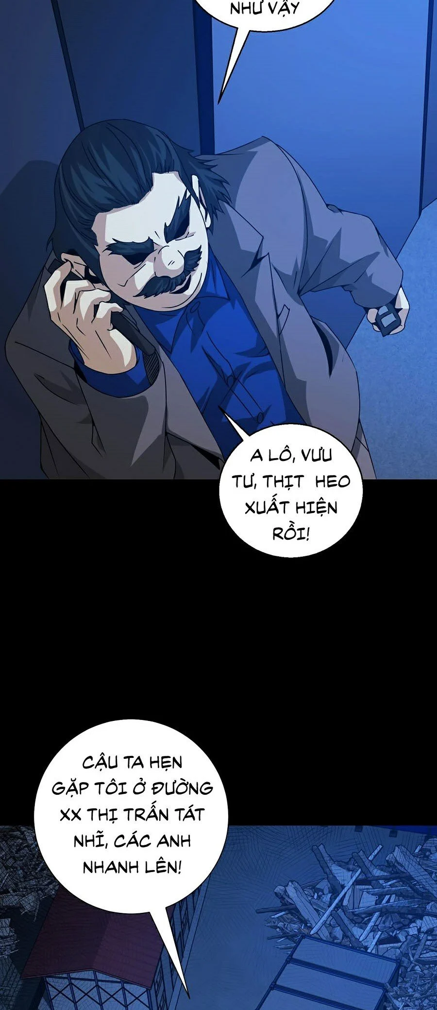 Nhất Ký Trọng Quyền Chapter 6 - Trang 2