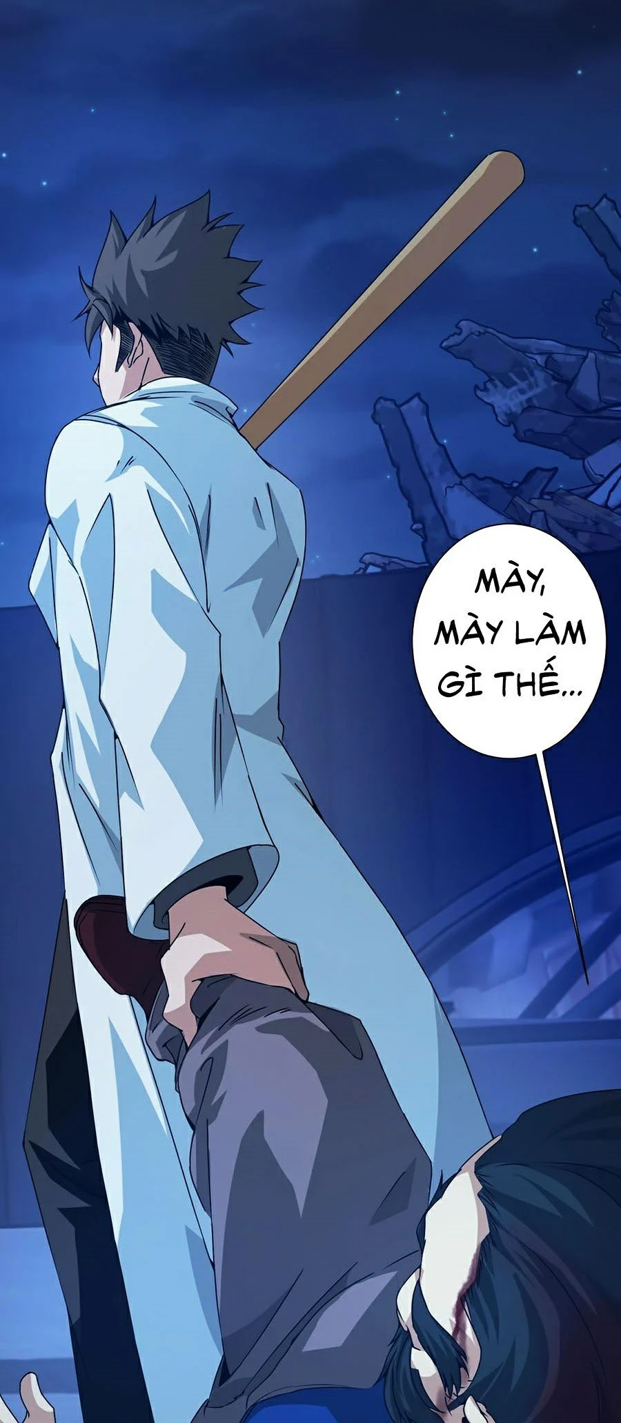 Nhất Ký Trọng Quyền Chapter 6 - Trang 2