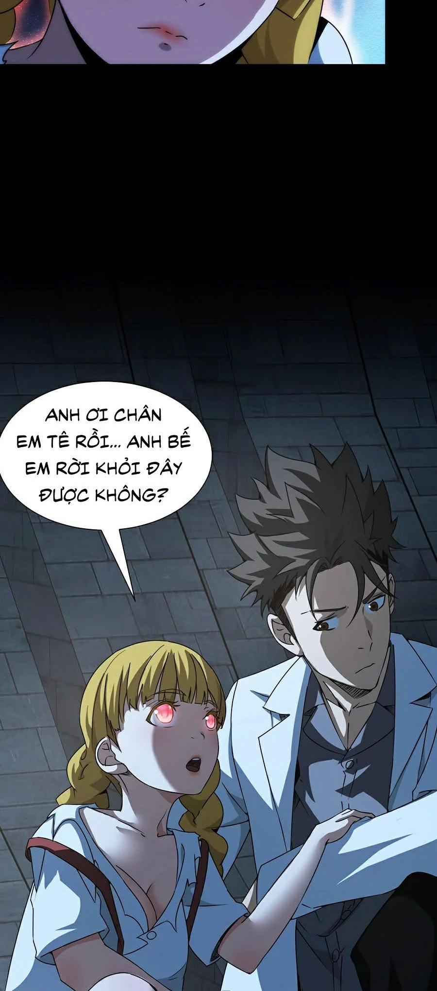 Nhất Ký Trọng Quyền Chapter 7 - Trang 2