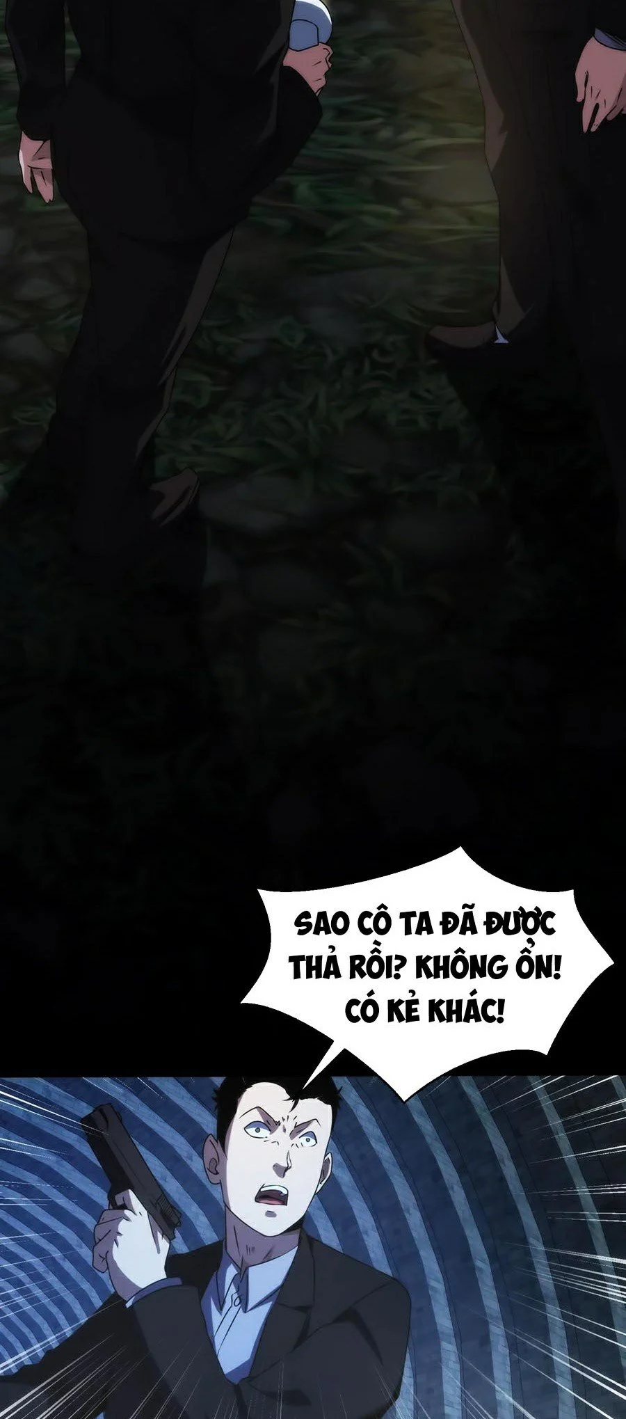 Nhất Ký Trọng Quyền Chapter 7 - Trang 2