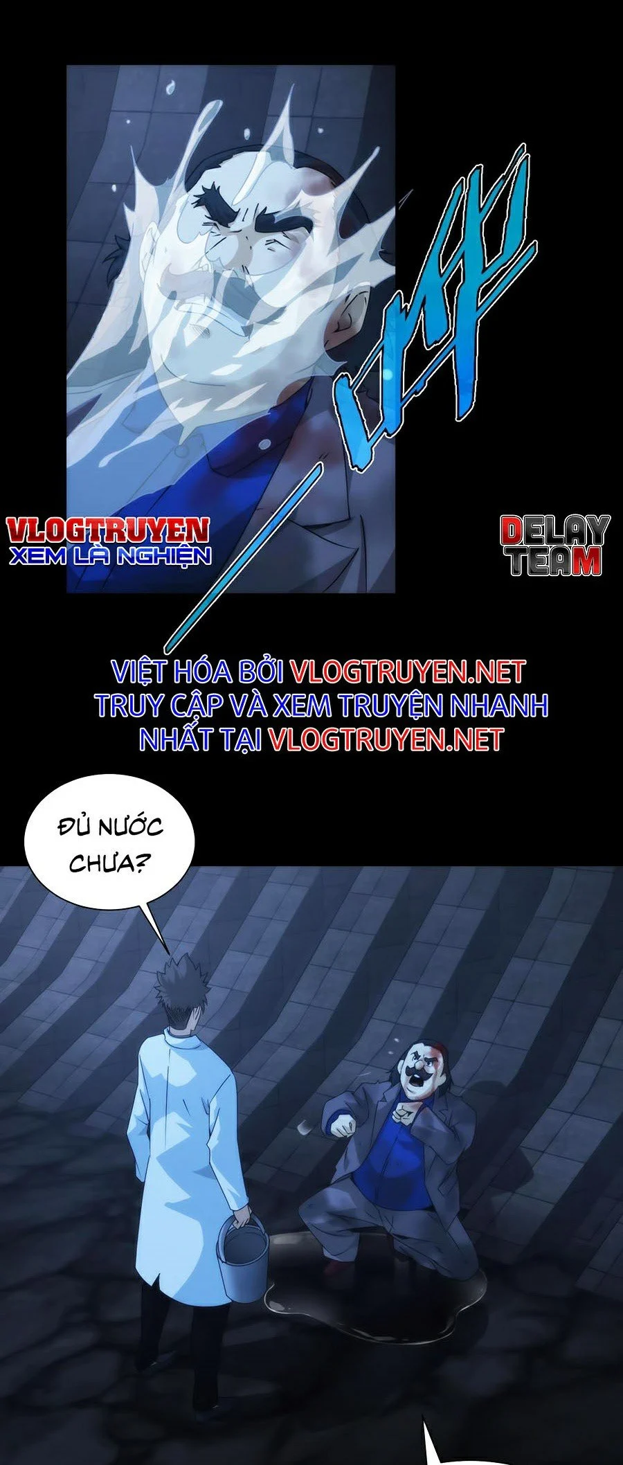 Nhất Ký Trọng Quyền Chapter 7 - Trang 2