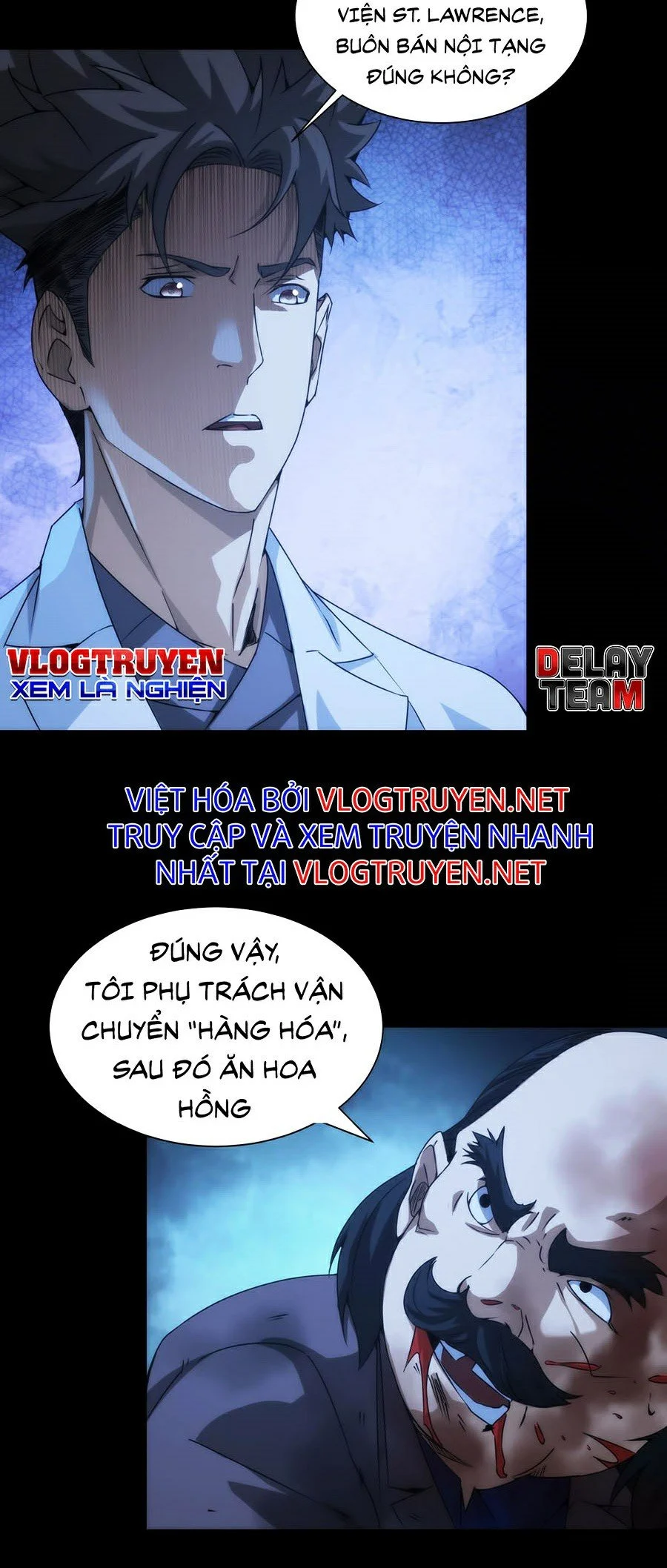 Nhất Ký Trọng Quyền Chapter 7 - Trang 2