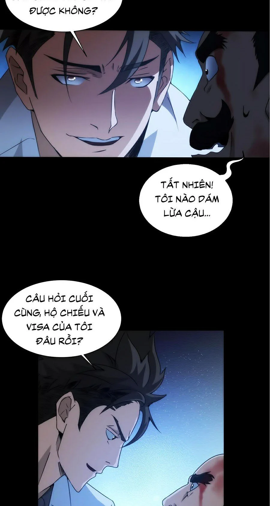 Nhất Ký Trọng Quyền Chapter 7 - Trang 2