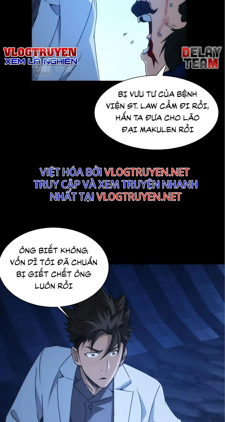 Nhất Ký Trọng Quyền Chapter 7 - Trang 2