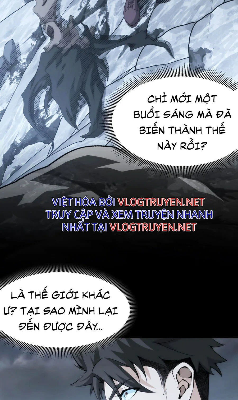 Nhất Ký Trọng Quyền Chapter 8 - Trang 2