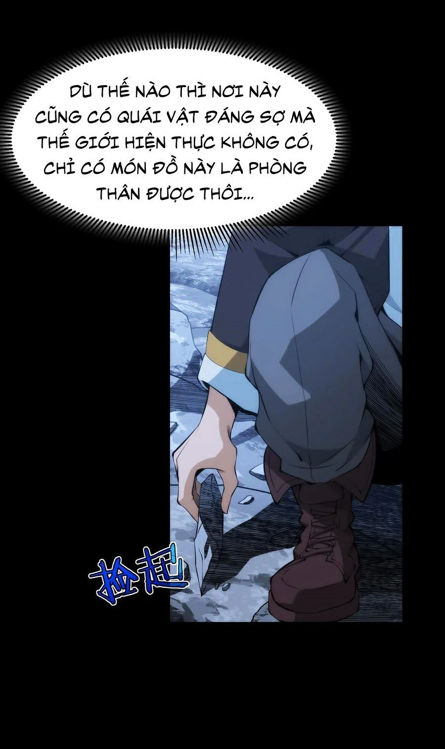 Nhất Ký Trọng Quyền Chapter 8 - Trang 2