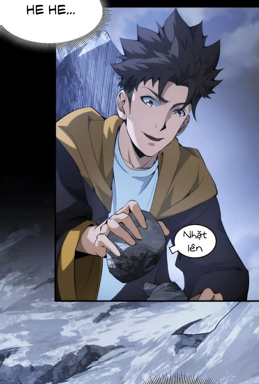 Nhất Ký Trọng Quyền Chapter 8 - Trang 2