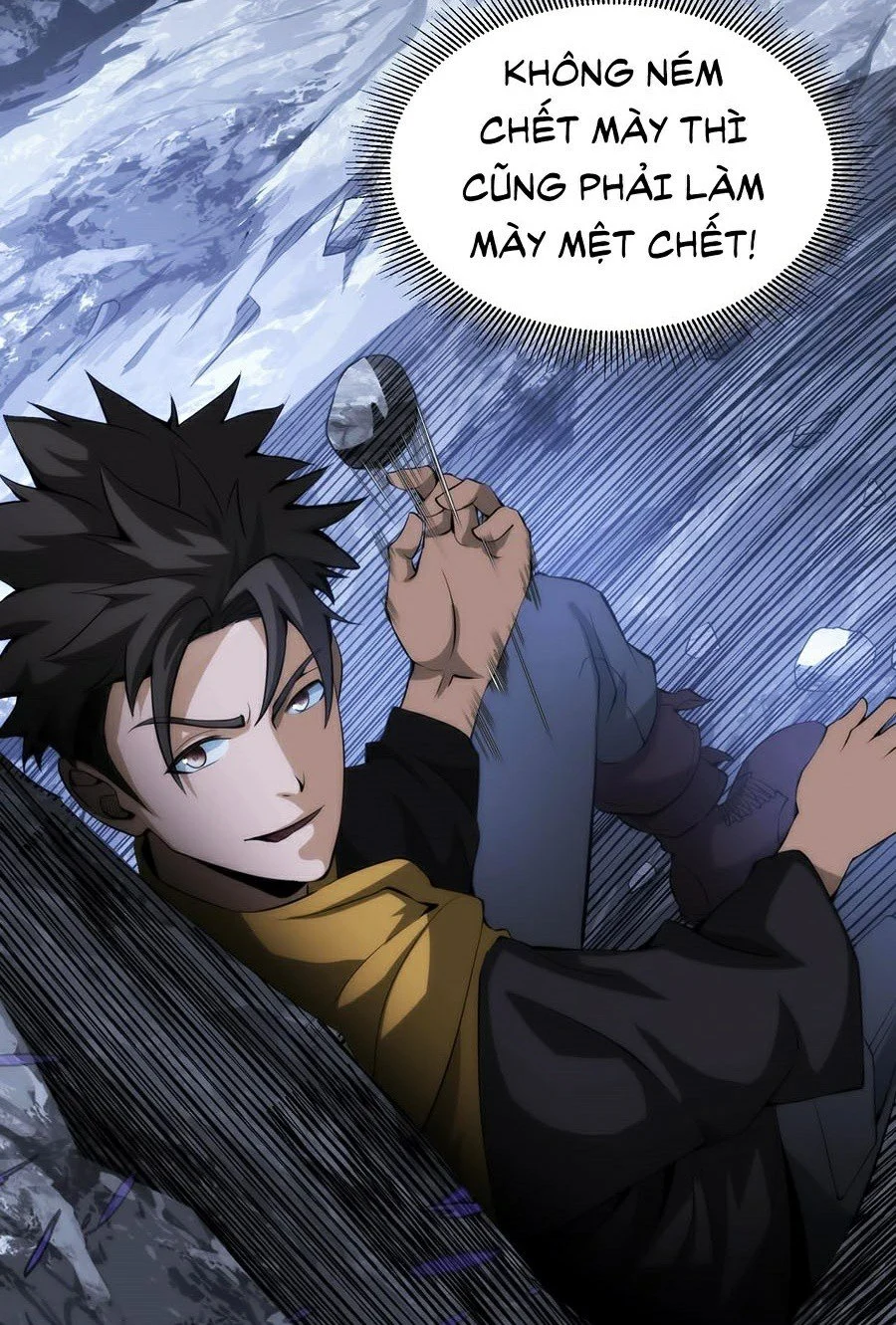 Nhất Ký Trọng Quyền Chapter 8 - Trang 2