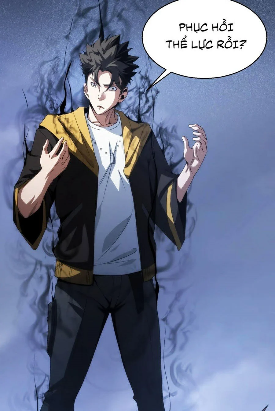 Nhất Ký Trọng Quyền Chapter 8 - Trang 2