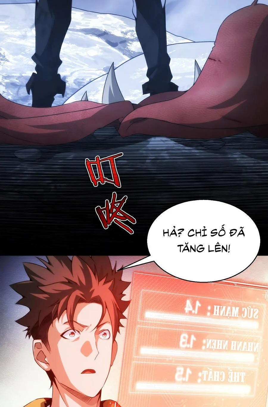 Nhất Ký Trọng Quyền Chapter 8 - Trang 2