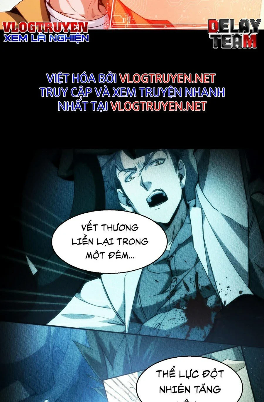Nhất Ký Trọng Quyền Chapter 8 - Trang 2
